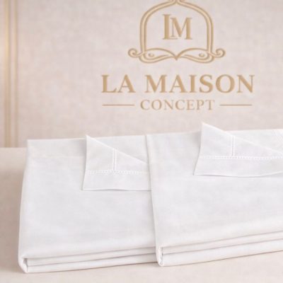 Jogo de Toalhas de Mesa e 6 Guardanapos Clássicos