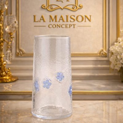 Copo Alto de Vidro da Marca Libbey, Dodelo Bolero