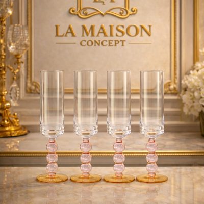 Taça Ichendorf Milano Bloom Stemmed Glass